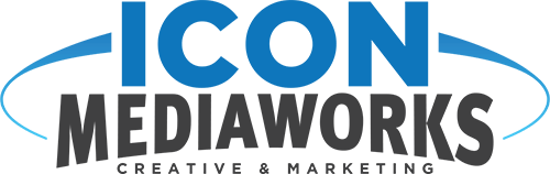 Icon Media Works logo