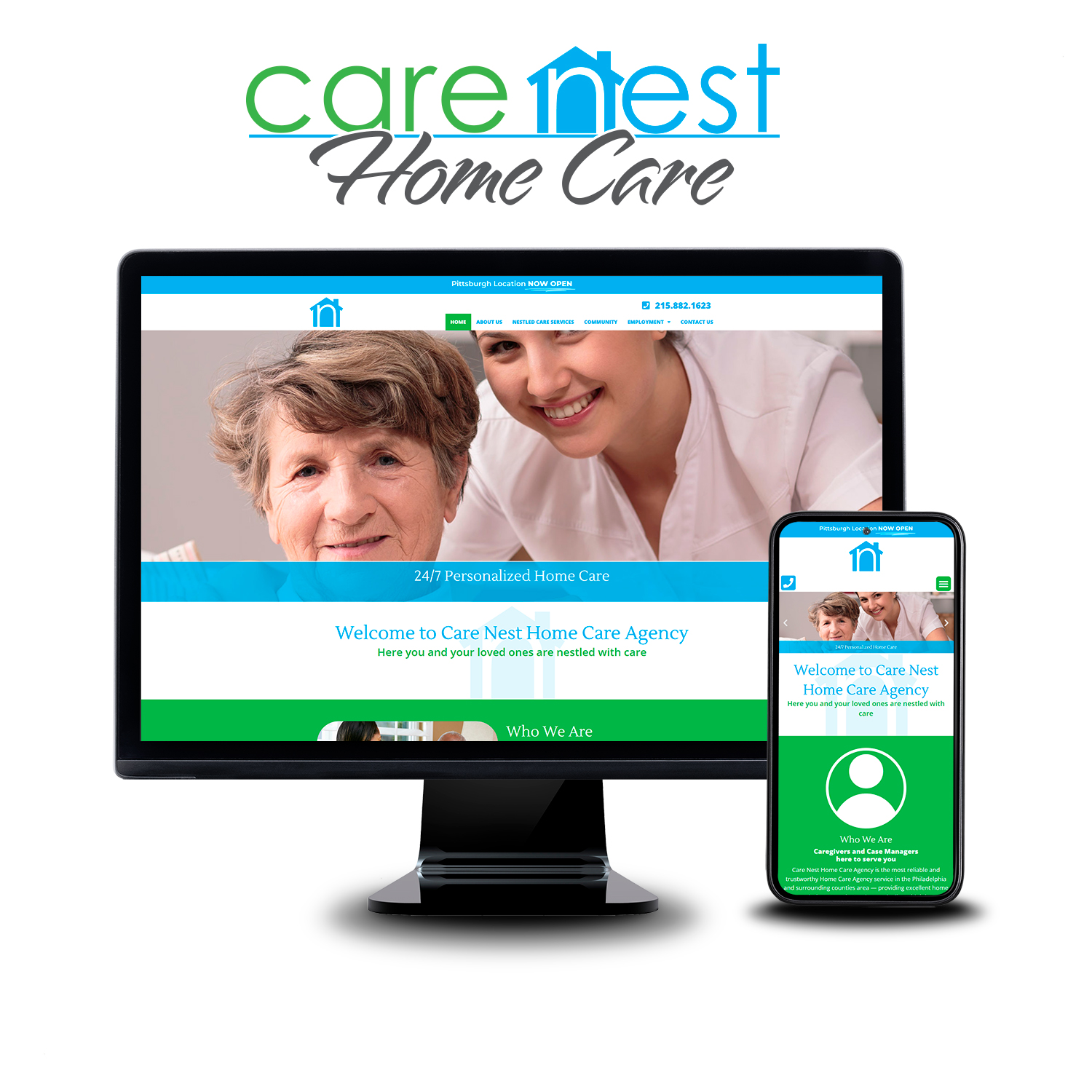 Website Care Nest
