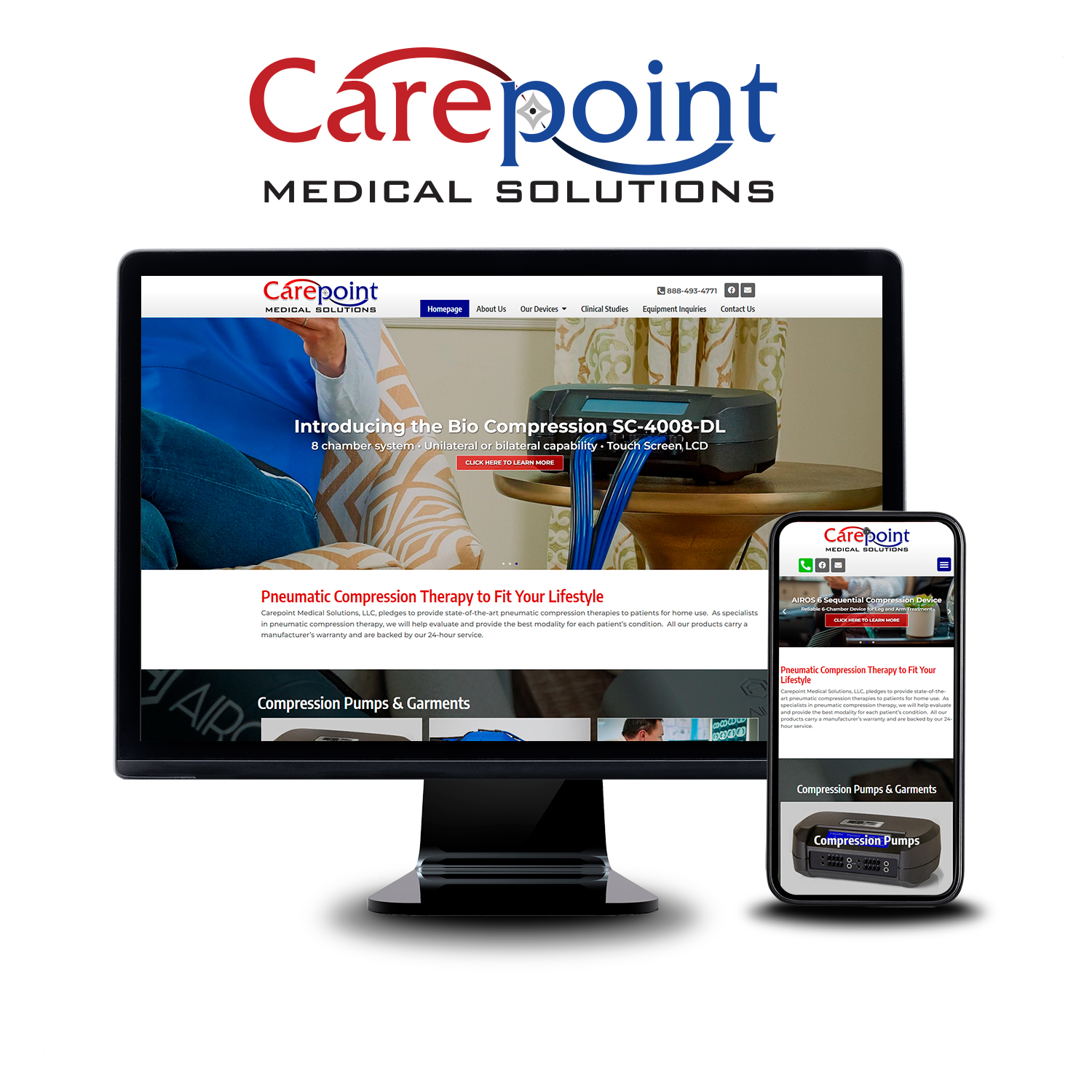 Website CarePoint