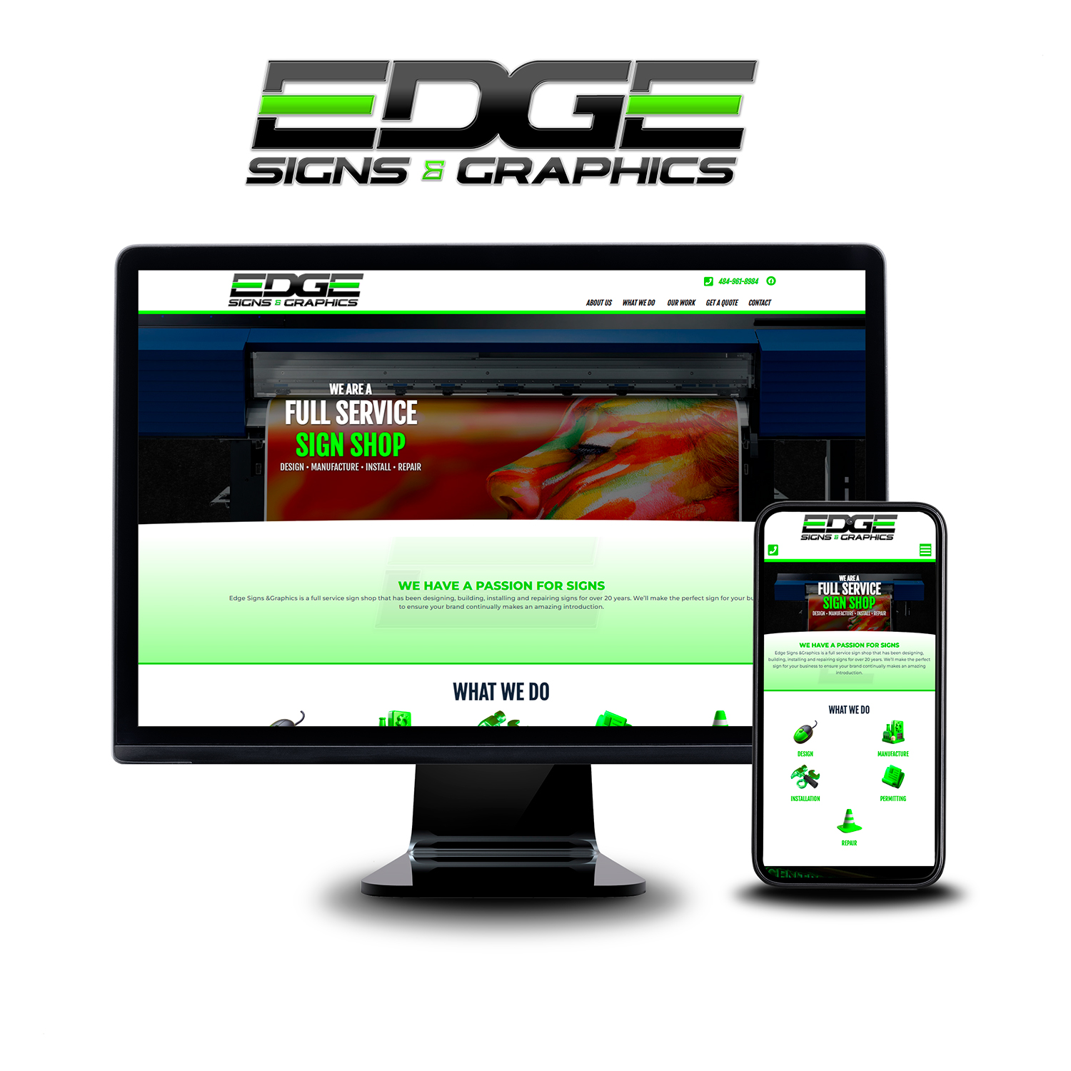 Website Edge