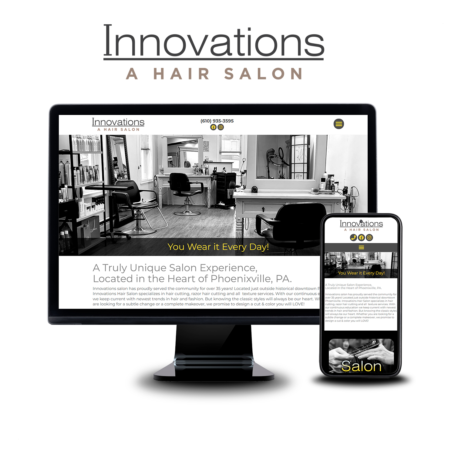 Website Innovations
