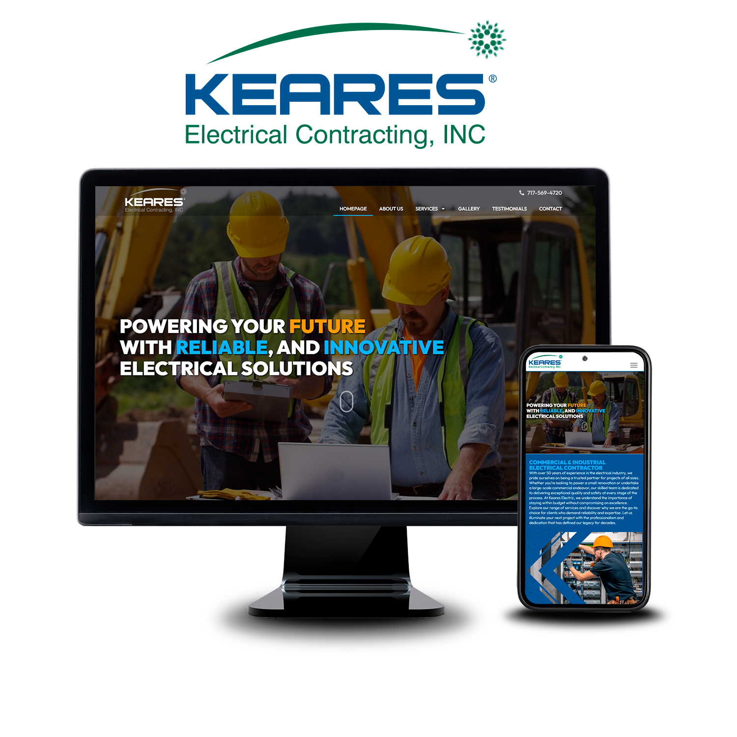 Website Keares