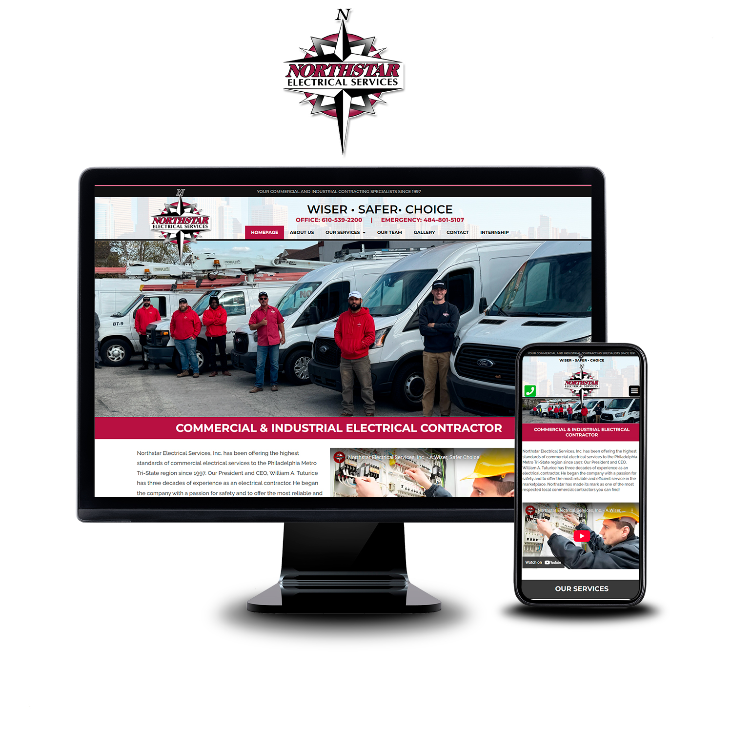 Website Northstar