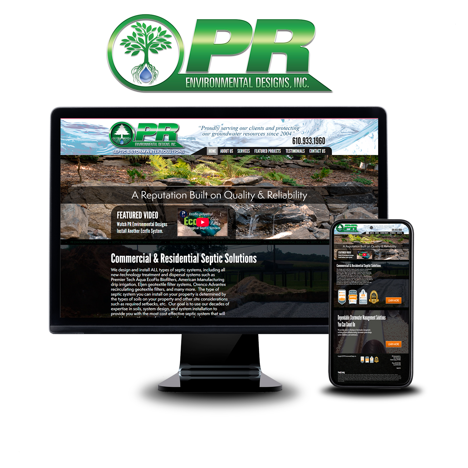 Website PR