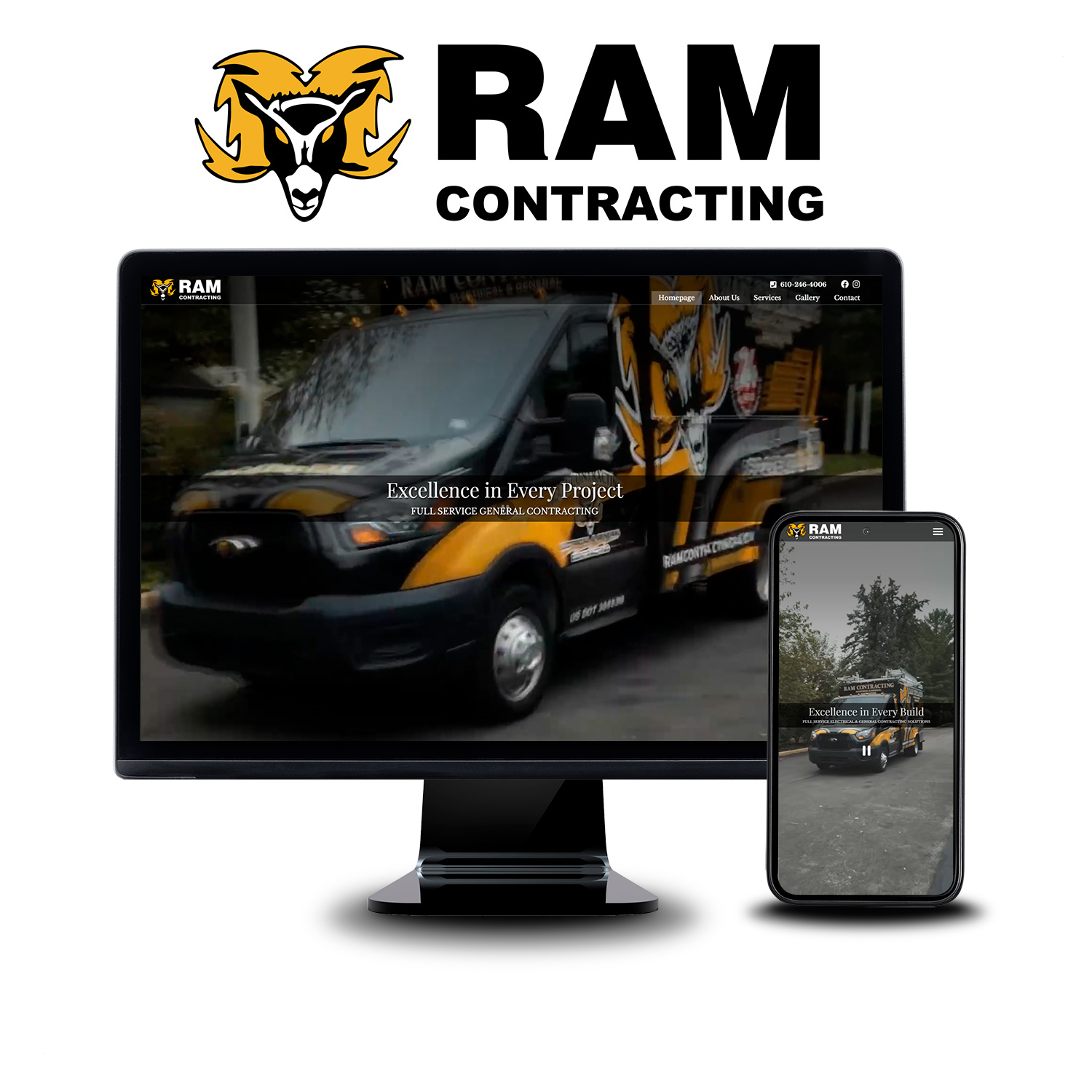 Website Ram Contracting