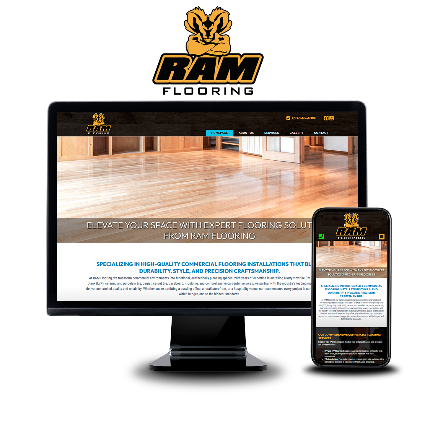 Website Ram Flooring