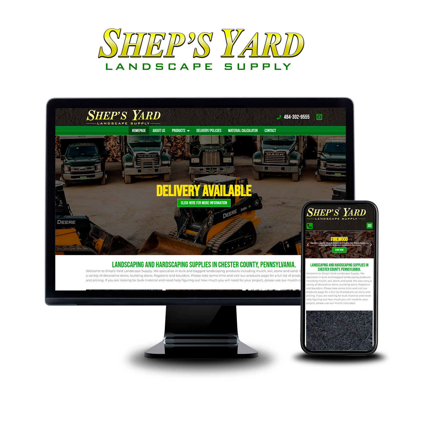 Website Sheps