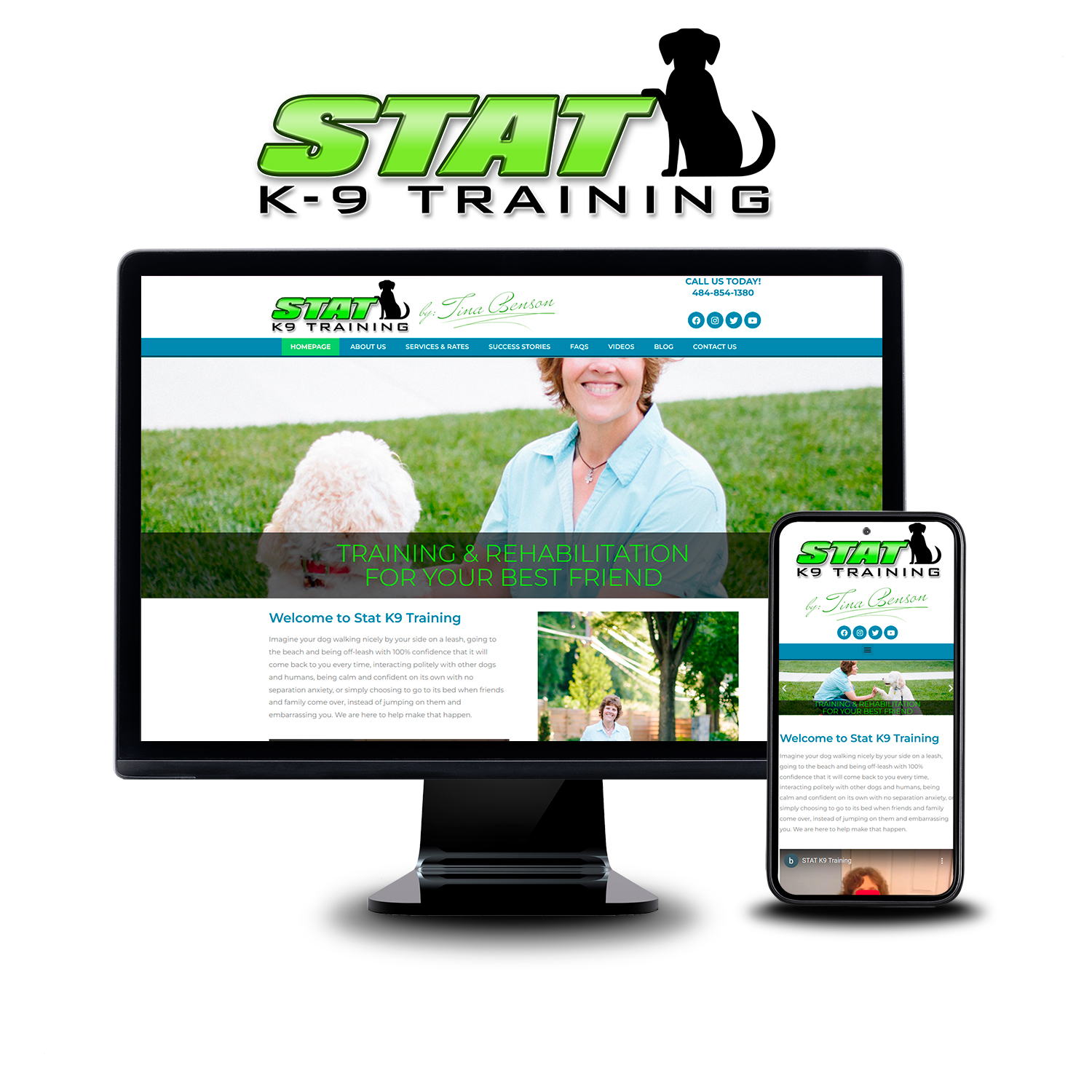 Website Stat K9